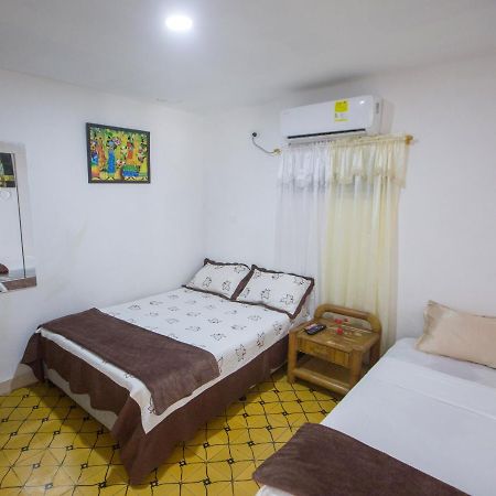 Casa Hostal Kristalu Cartagena Esterno foto