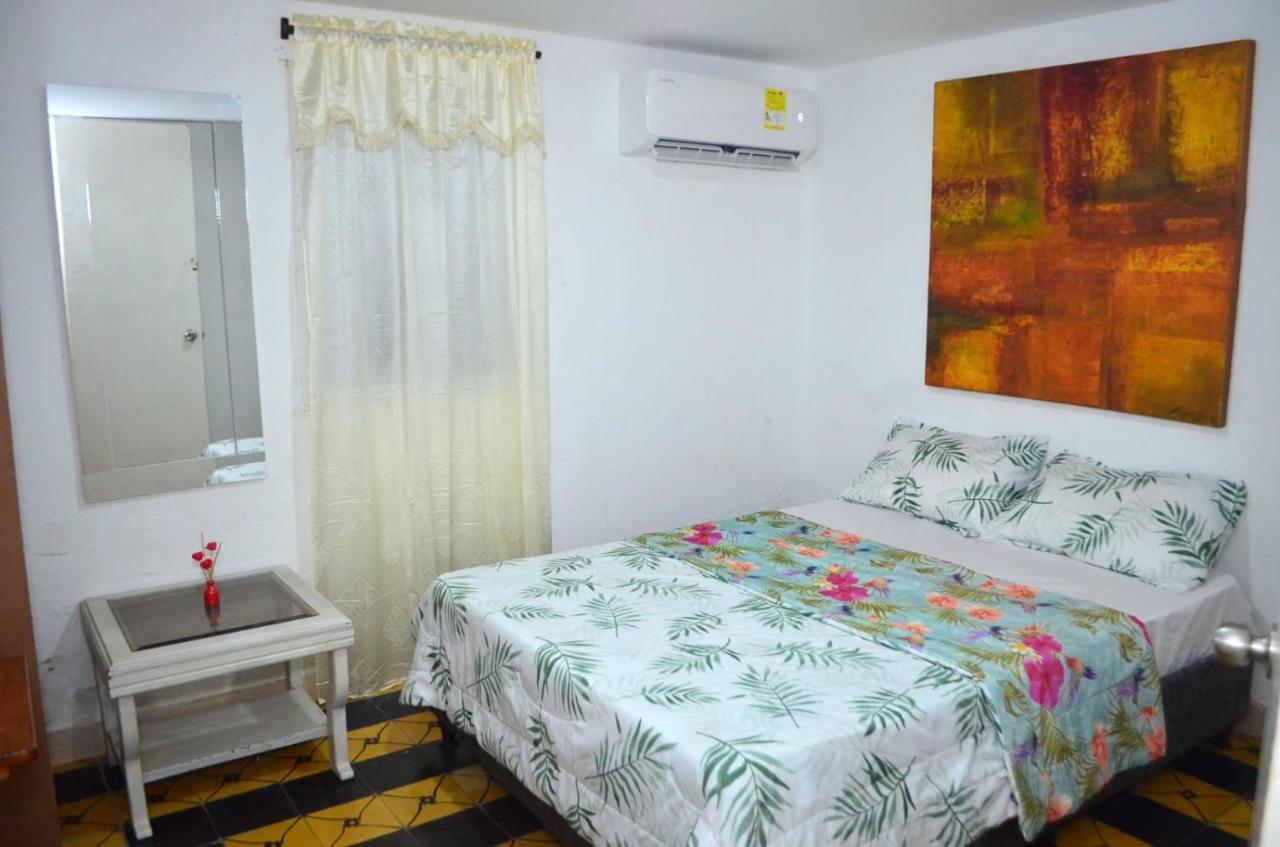Casa Hostal Kristalu Cartagena Esterno foto