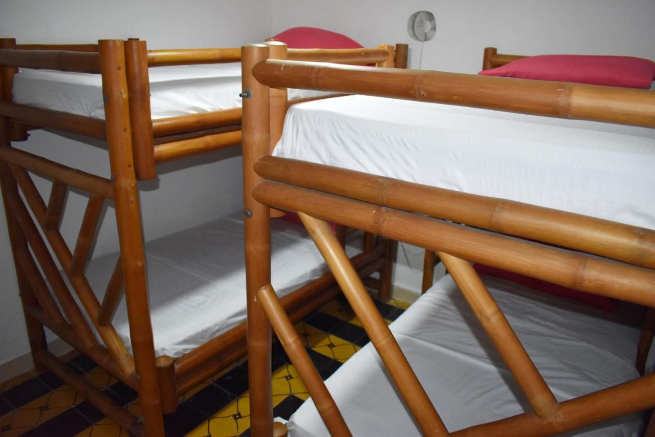 Casa Hostal Kristalu Cartagena Esterno foto
