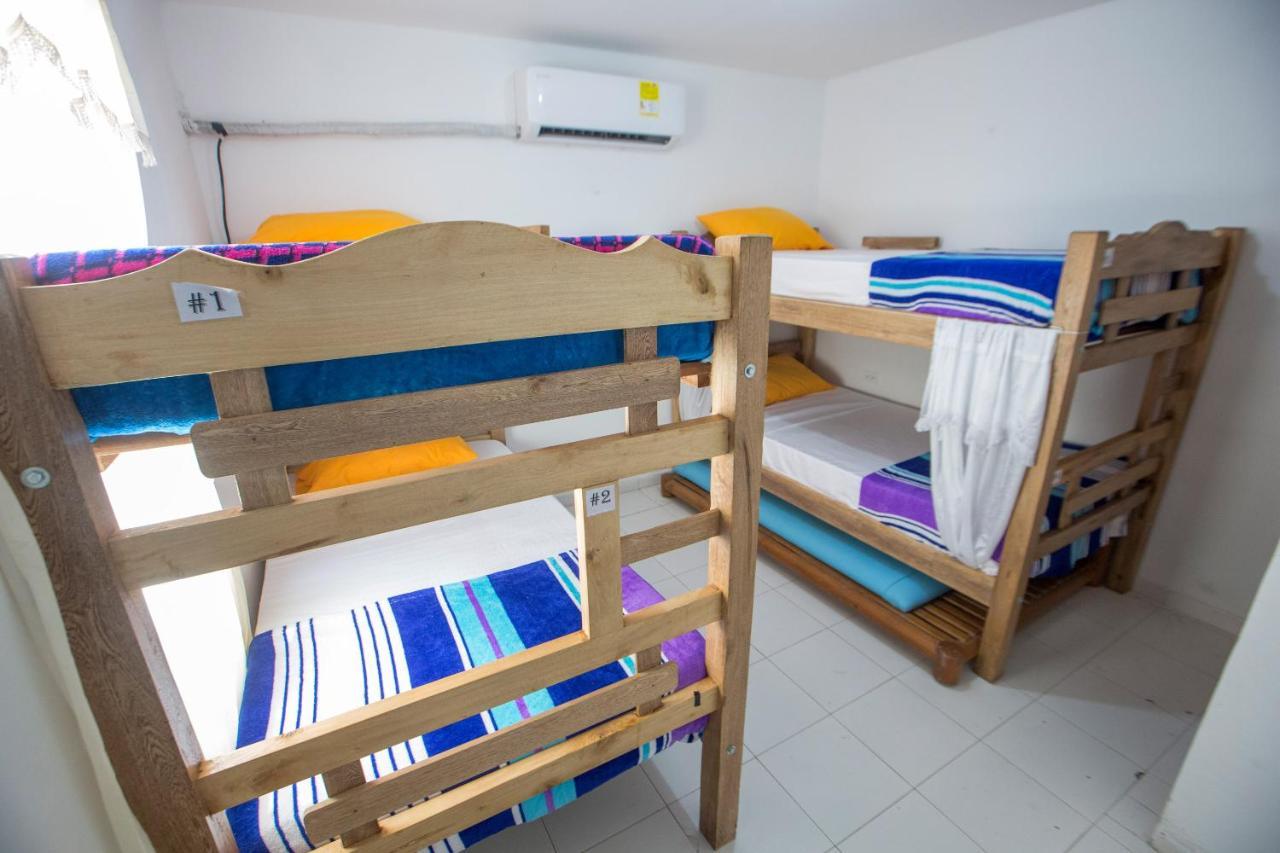 Casa Hostal Kristalu Cartagena Esterno foto
