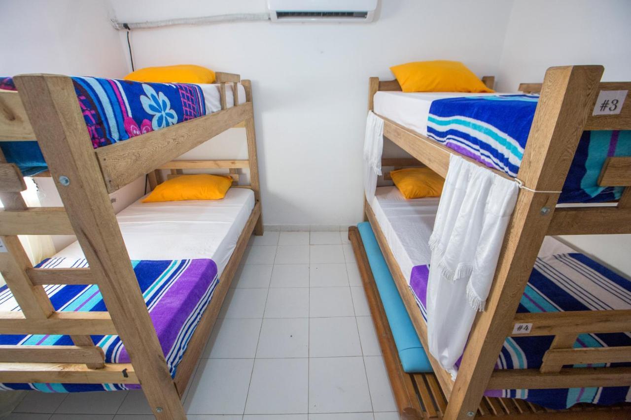 Casa Hostal Kristalu Cartagena Esterno foto