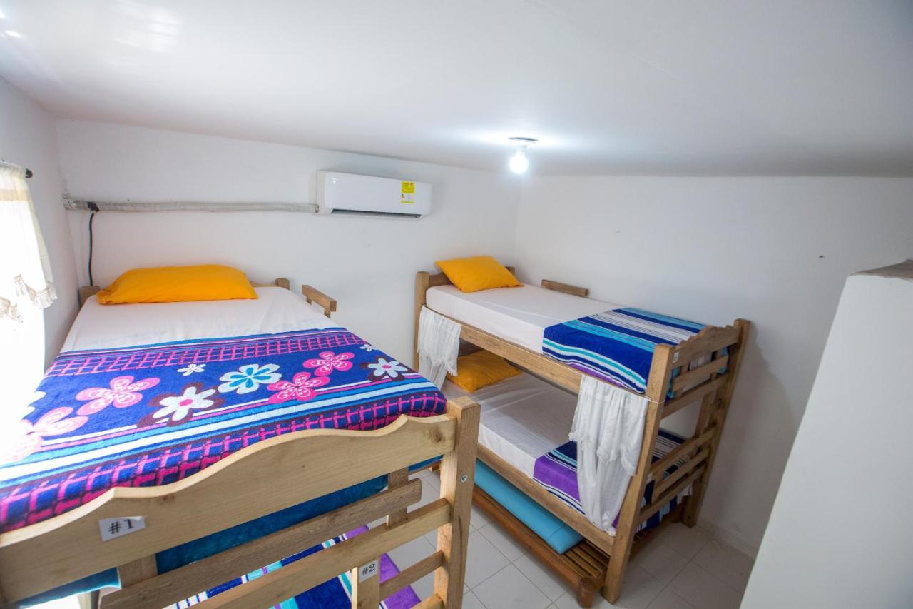 Casa Hostal Kristalu Cartagena Esterno foto