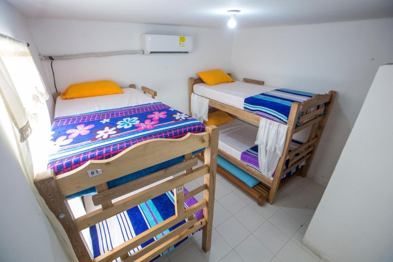 Casa Hostal Kristalu Cartagena Esterno foto