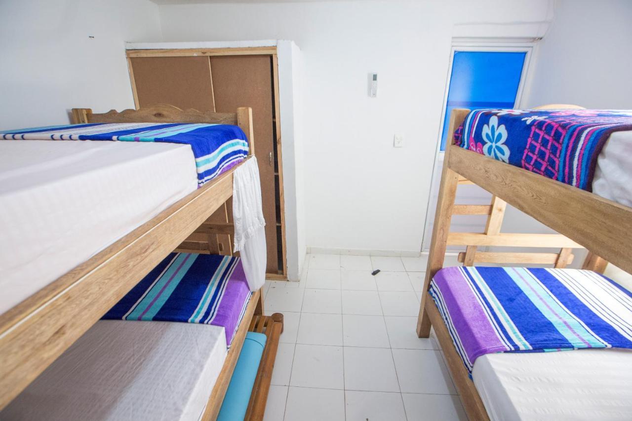 Casa Hostal Kristalu Cartagena Esterno foto