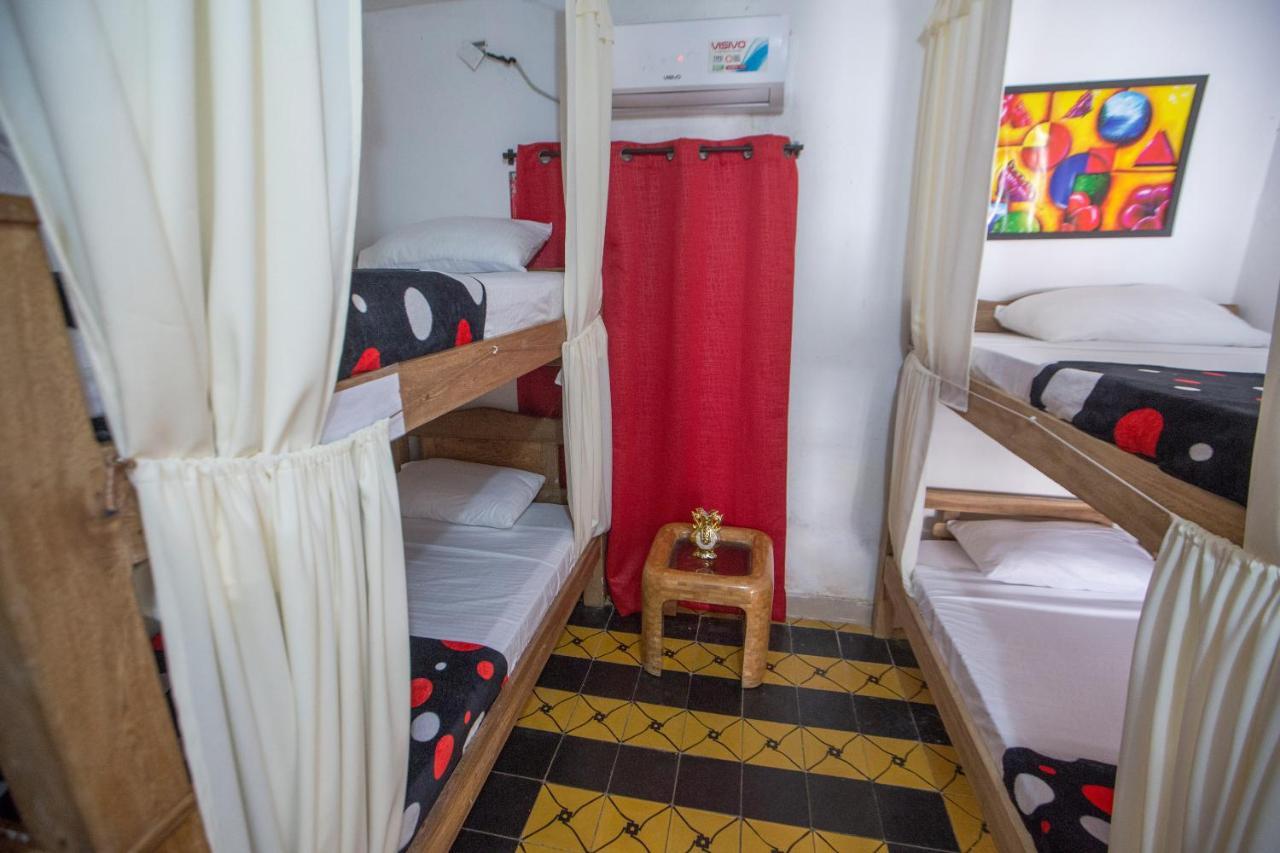 Casa Hostal Kristalu Cartagena Esterno foto