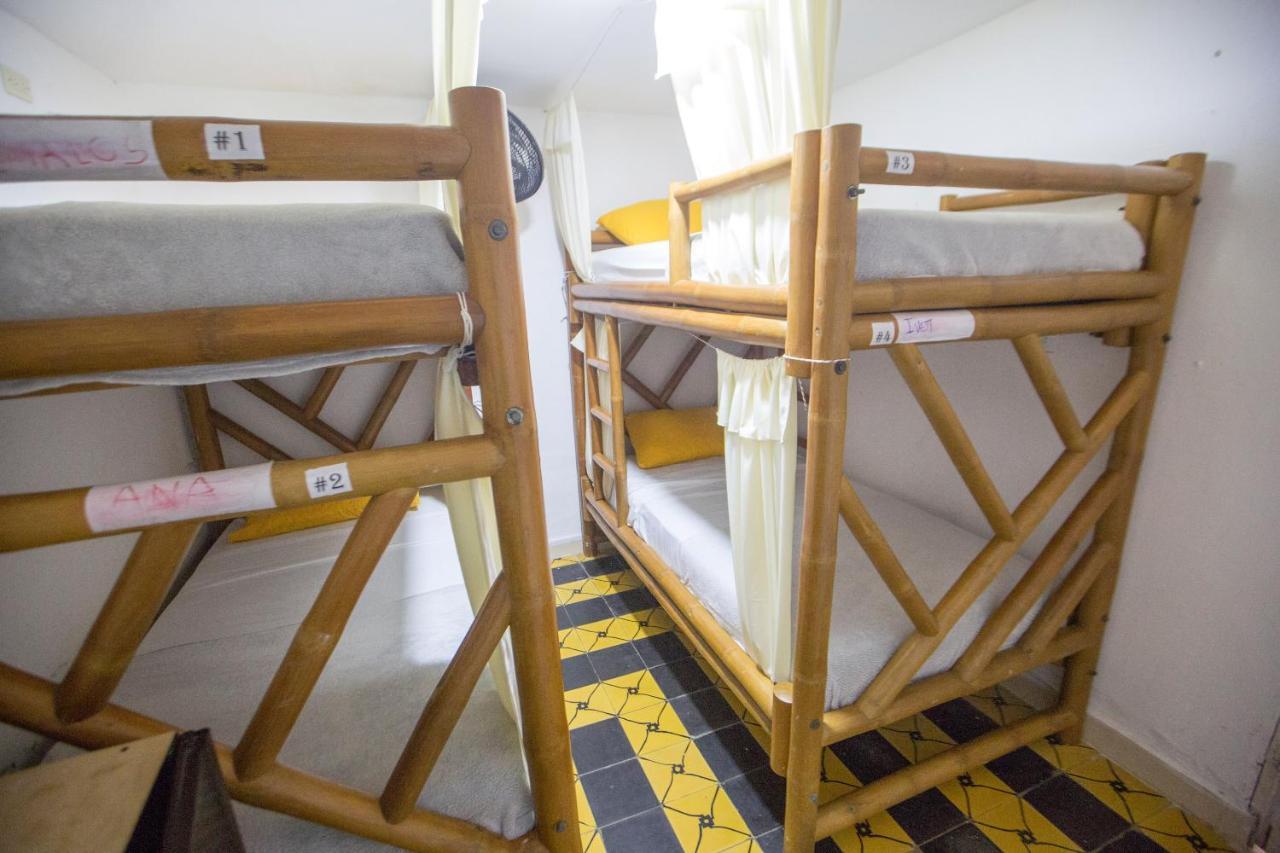 Casa Hostal Kristalu Cartagena Esterno foto