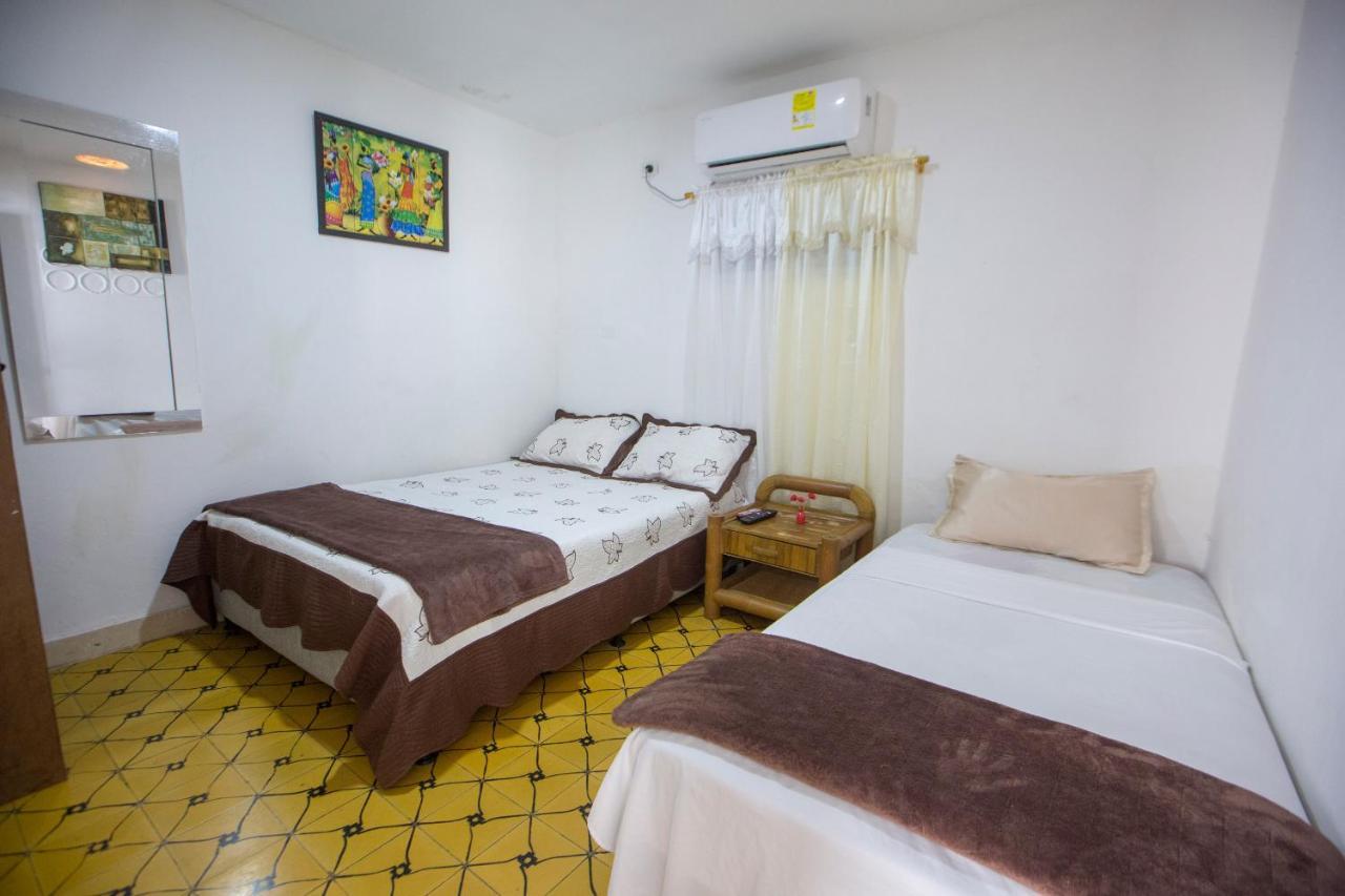 Casa Hostal Kristalu Cartagena Esterno foto