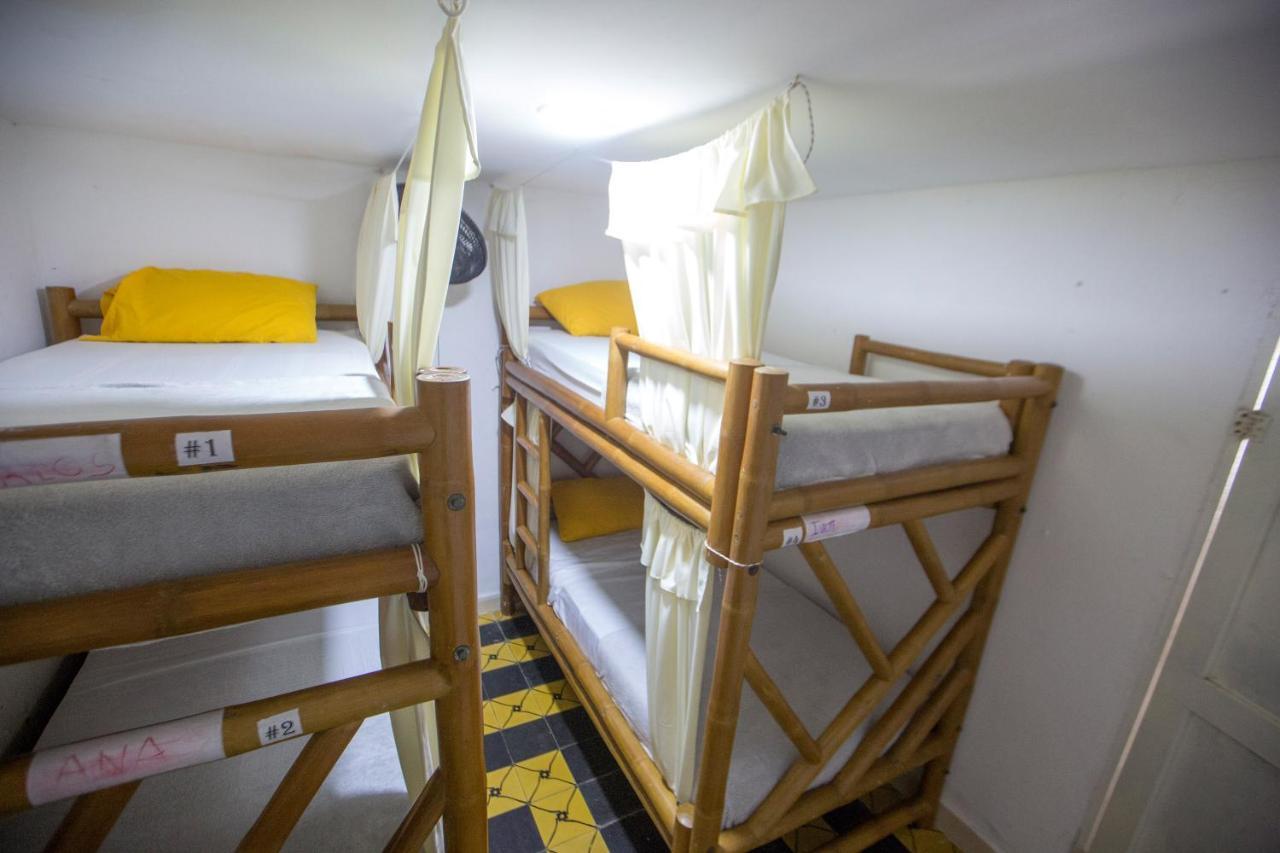 Casa Hostal Kristalu Cartagena Esterno foto