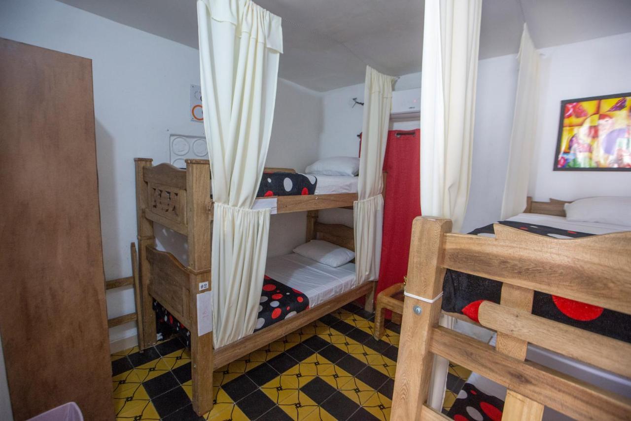 Casa Hostal Kristalu Cartagena Esterno foto