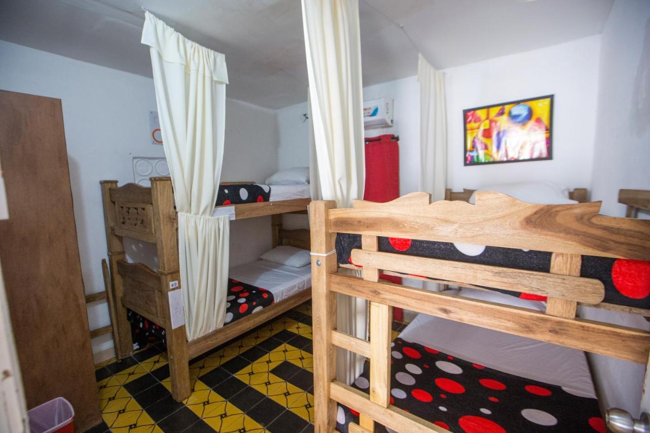 Casa Hostal Kristalu Cartagena Esterno foto