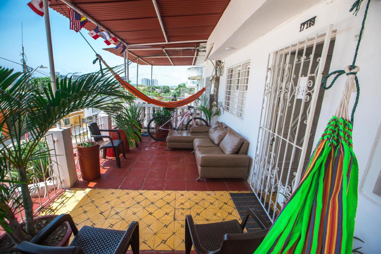 Casa Hostal Kristalu Cartagena Esterno foto