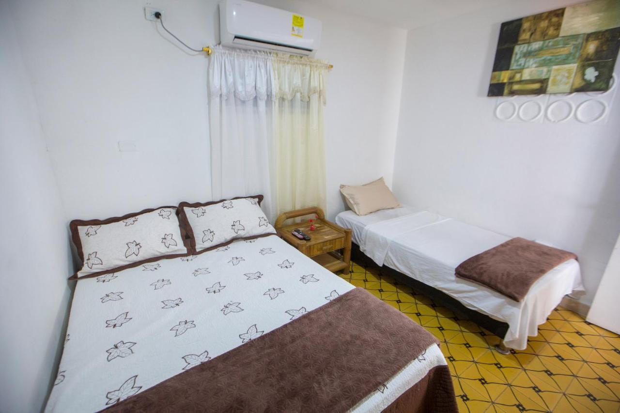 Casa Hostal Kristalu Cartagena Esterno foto