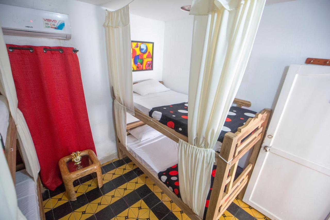 Casa Hostal Kristalu Cartagena Esterno foto