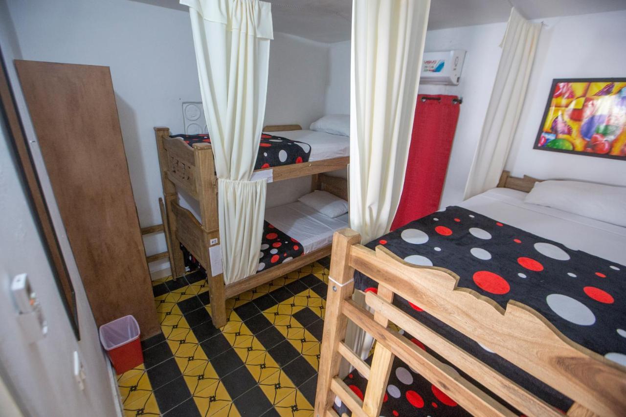 Casa Hostal Kristalu Cartagena Esterno foto